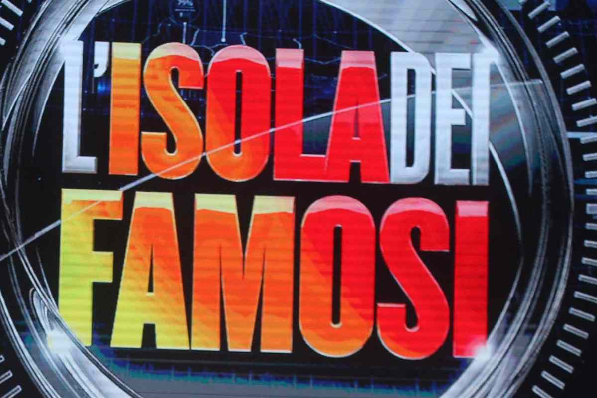 Cachet concorrenti Isola dei Famosi