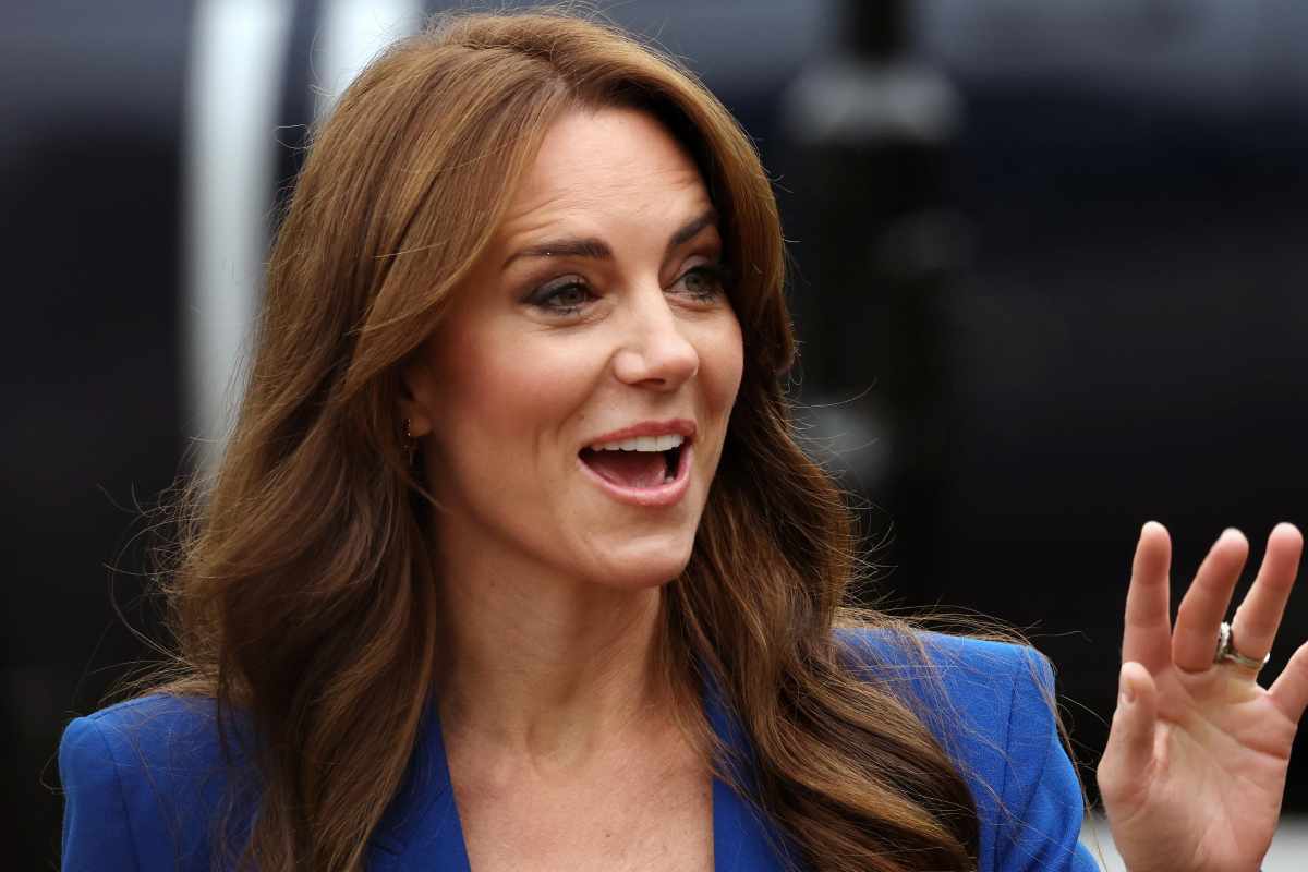 Kate Middleton, la dolce confessione che tocca tutti