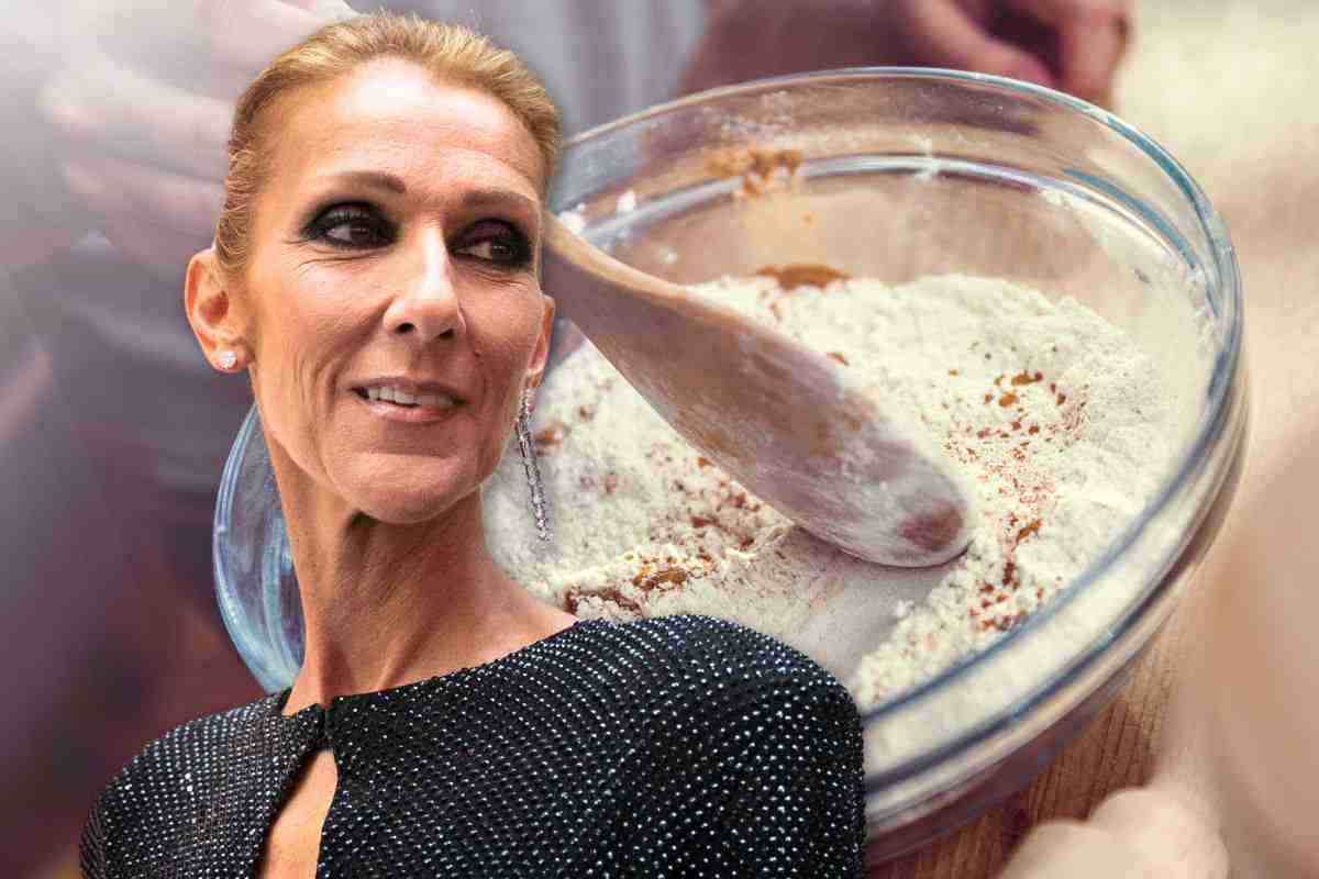 Celine Dion simbolo delle Kinder Paradiso: come si preparano