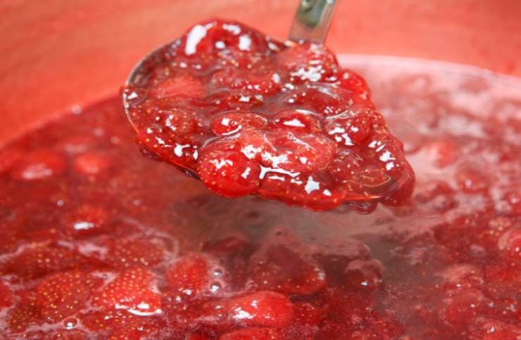 Come fare la marmellata di fragole