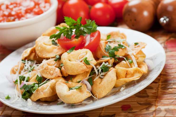 altri che tortellini in brodo: ricetta inaspettata