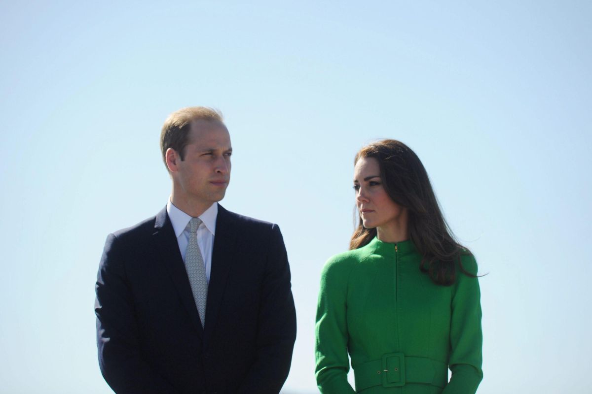 kate e william surclassati da un'altra coppia reale