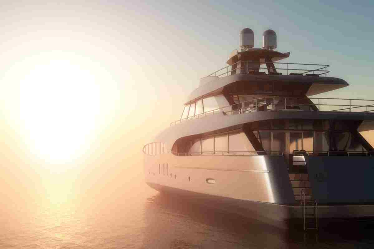 Il nuovo yacht di Zuckerberg salbea.it