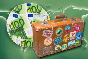 vivere con 1000 euro al mese